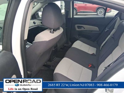 2014 Chevrolet Cruze LS