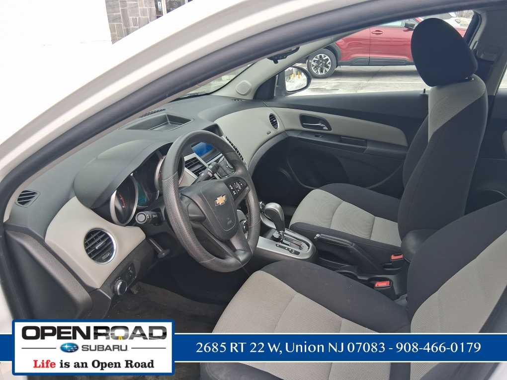 2014 Chevrolet Cruze LS