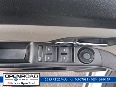 2014 Chevrolet Cruze LS