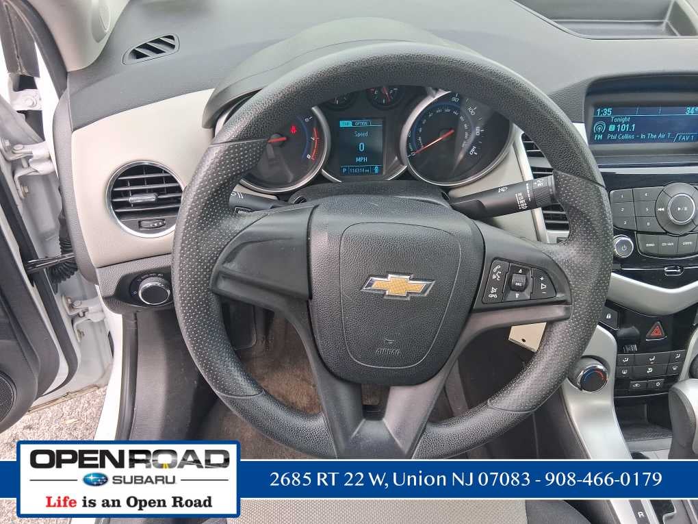 2014 Chevrolet Cruze LS