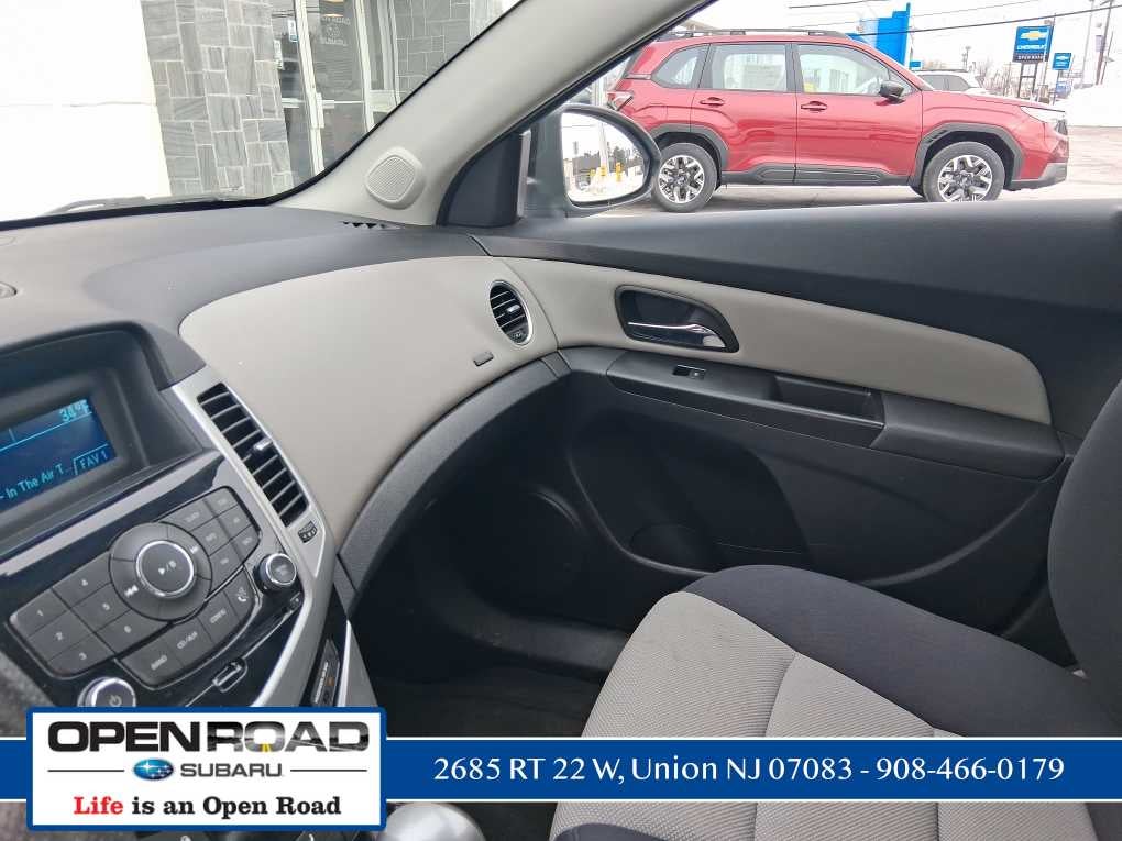 2014 Chevrolet Cruze LS