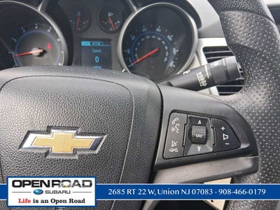 2014 Chevrolet Cruze LS