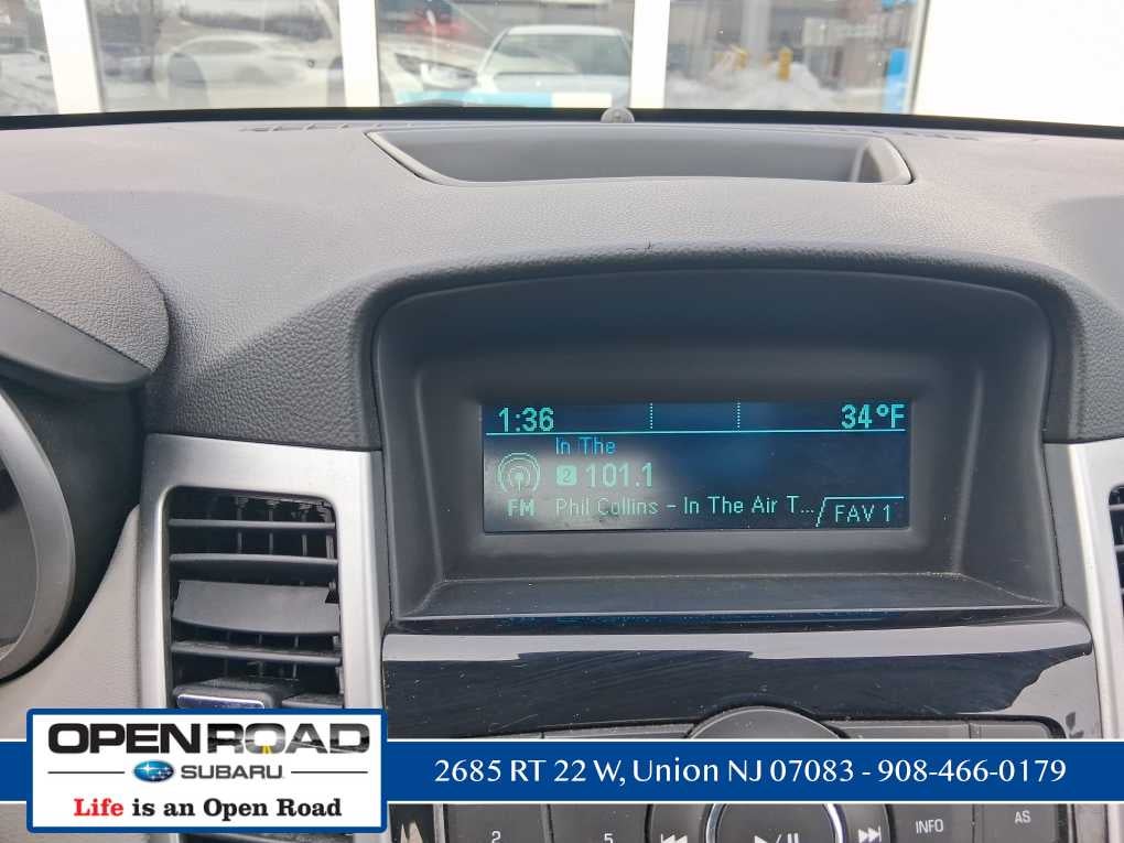 2014 Chevrolet Cruze LS