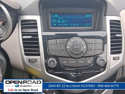 2014 Chevrolet Cruze LS