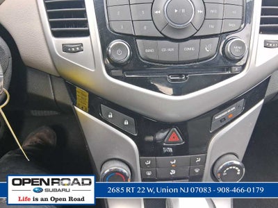 2014 Chevrolet Cruze LS