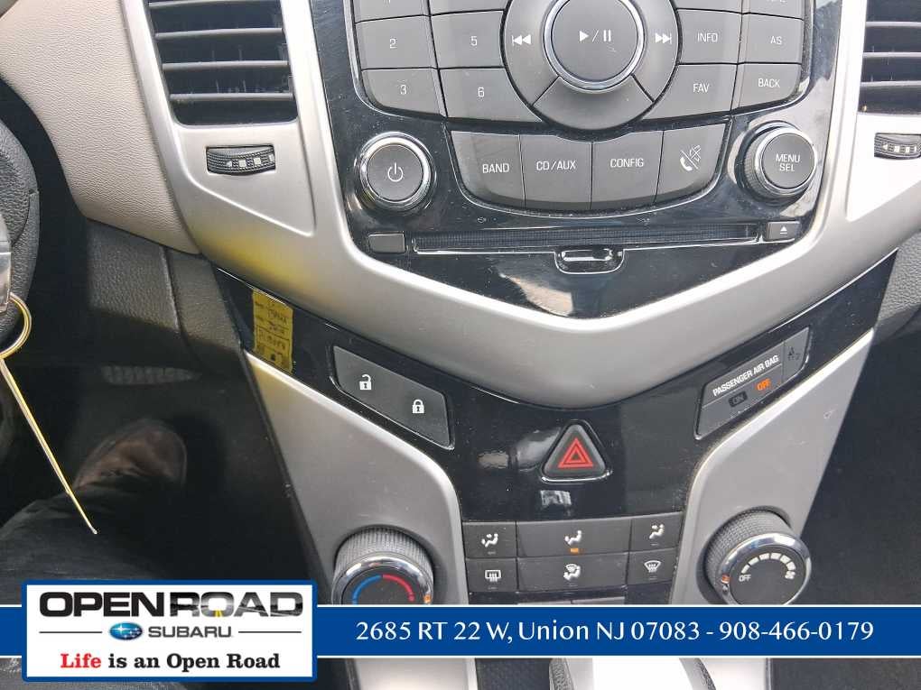 2014 Chevrolet Cruze LS