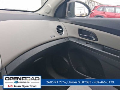 2014 Chevrolet Cruze LS