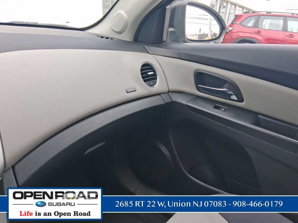 2014 Chevrolet Cruze LS