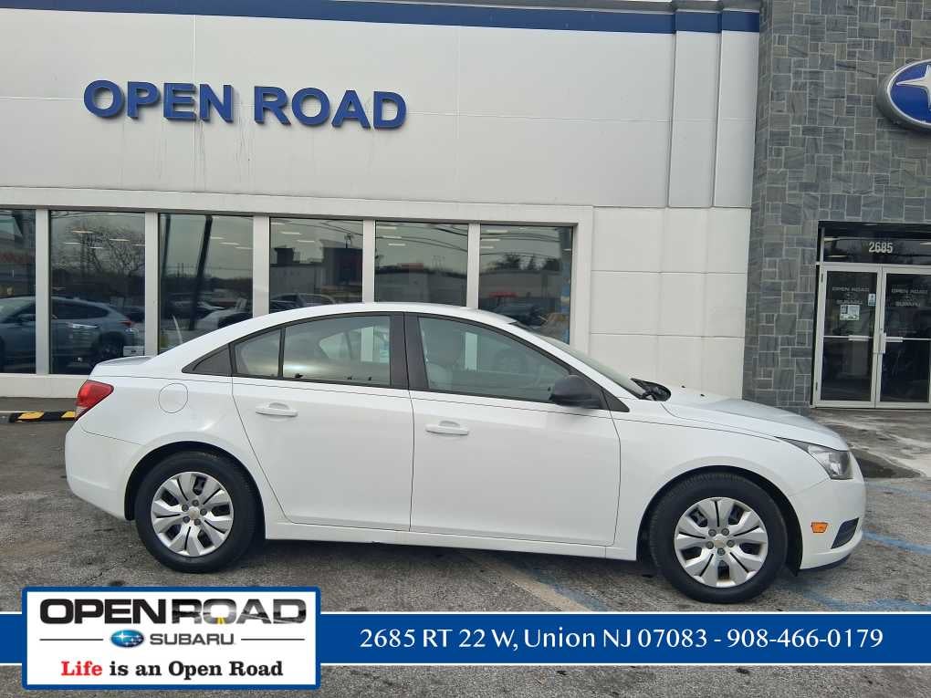 2014 Chevrolet Cruze LS