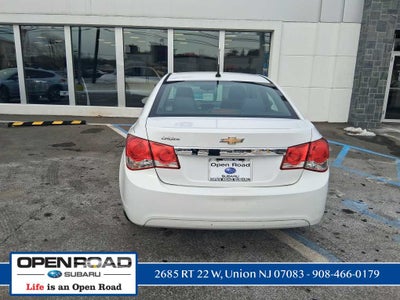 2014 Chevrolet Cruze LS