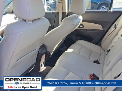 2014 Chevrolet Cruze 2LT