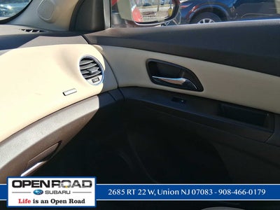 2014 Chevrolet Cruze 2LT