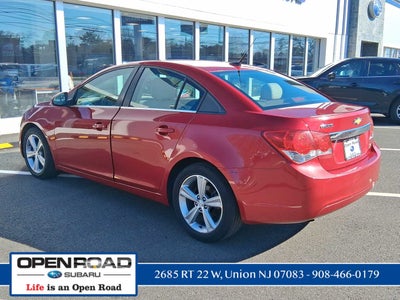 2014 Chevrolet Cruze 2LT