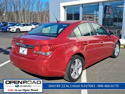 2014 Chevrolet Cruze 2LT