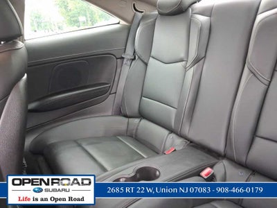 2015 Cadillac ATS Coupe Standard AWD