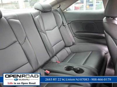 2015 Cadillac ATS Coupe Standard AWD