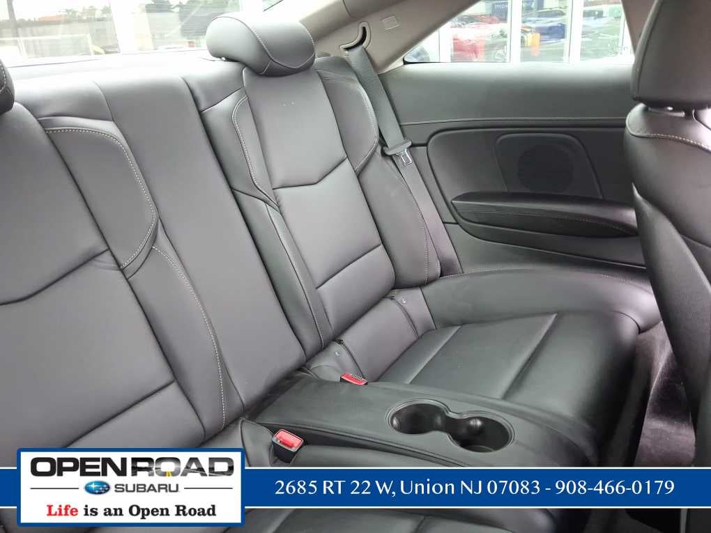 2015 Cadillac ATS Coupe Standard AWD