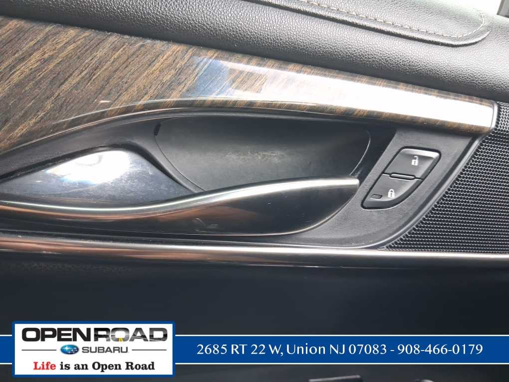 2015 Cadillac ATS Coupe Standard AWD