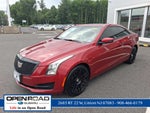 2015 Cadillac ATS Coupe Standard AWD