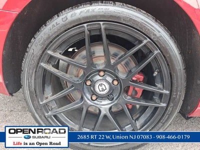 2015 Cadillac ATS Coupe Standard AWD