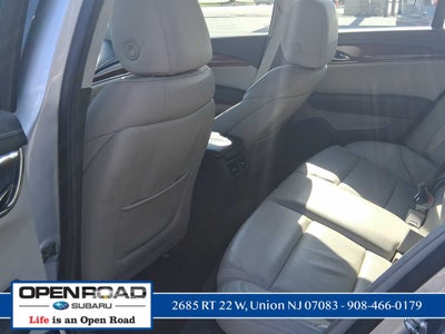 2016 Cadillac ATS Sedan Luxury Collection AWD