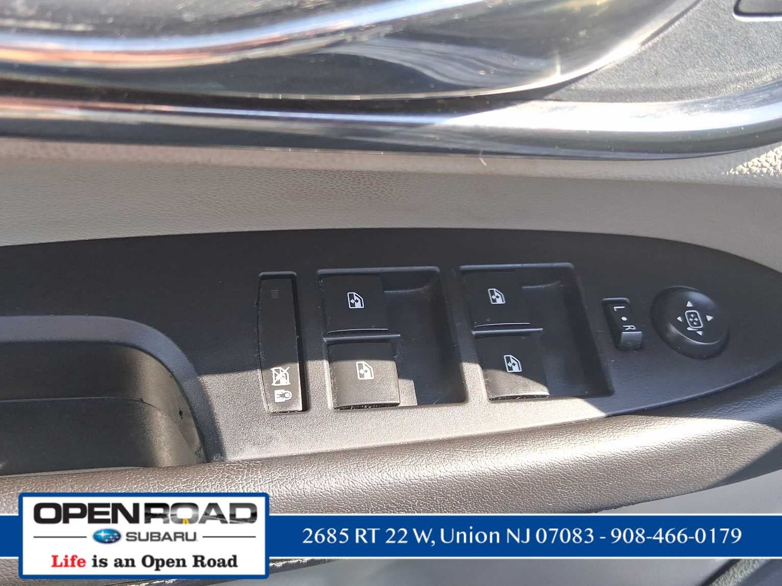 2016 Cadillac ATS Sedan Luxury Collection AWD