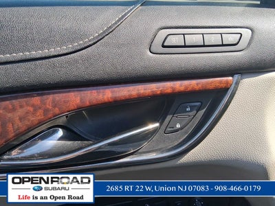 2016 Cadillac ATS Sedan Luxury Collection AWD
