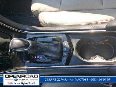 2016 Cadillac ATS Sedan Luxury Collection AWD