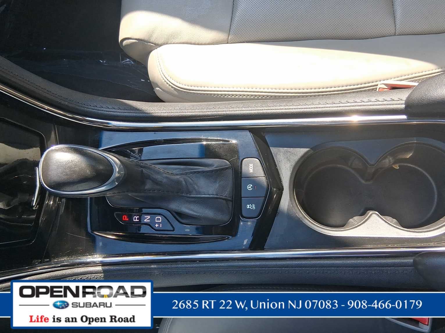 2016 Cadillac ATS Sedan Luxury Collection AWD