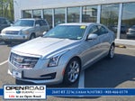 2016 Cadillac ATS Sedan Luxury Collection AWD