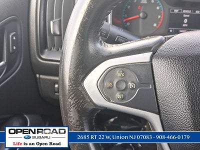 2015 Chevrolet Colorado 4WD LT