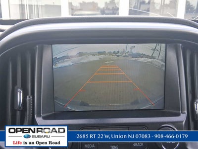 2015 Chevrolet Colorado 4WD LT