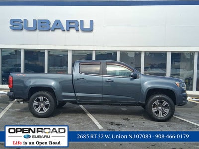 2015 Chevrolet Colorado 4WD LT