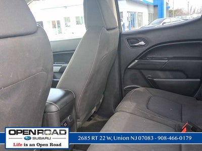 2015 Chevrolet Colorado 4WD LT