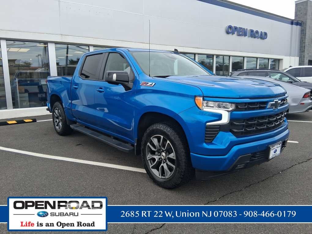 2024 Chevrolet Silverado 1500 RST