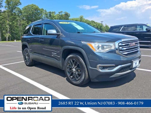 2019 GMC Acadia SLT
