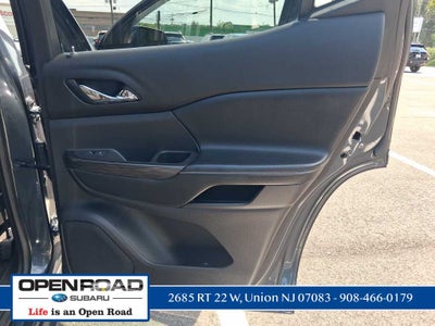 2019 GMC Acadia SLT