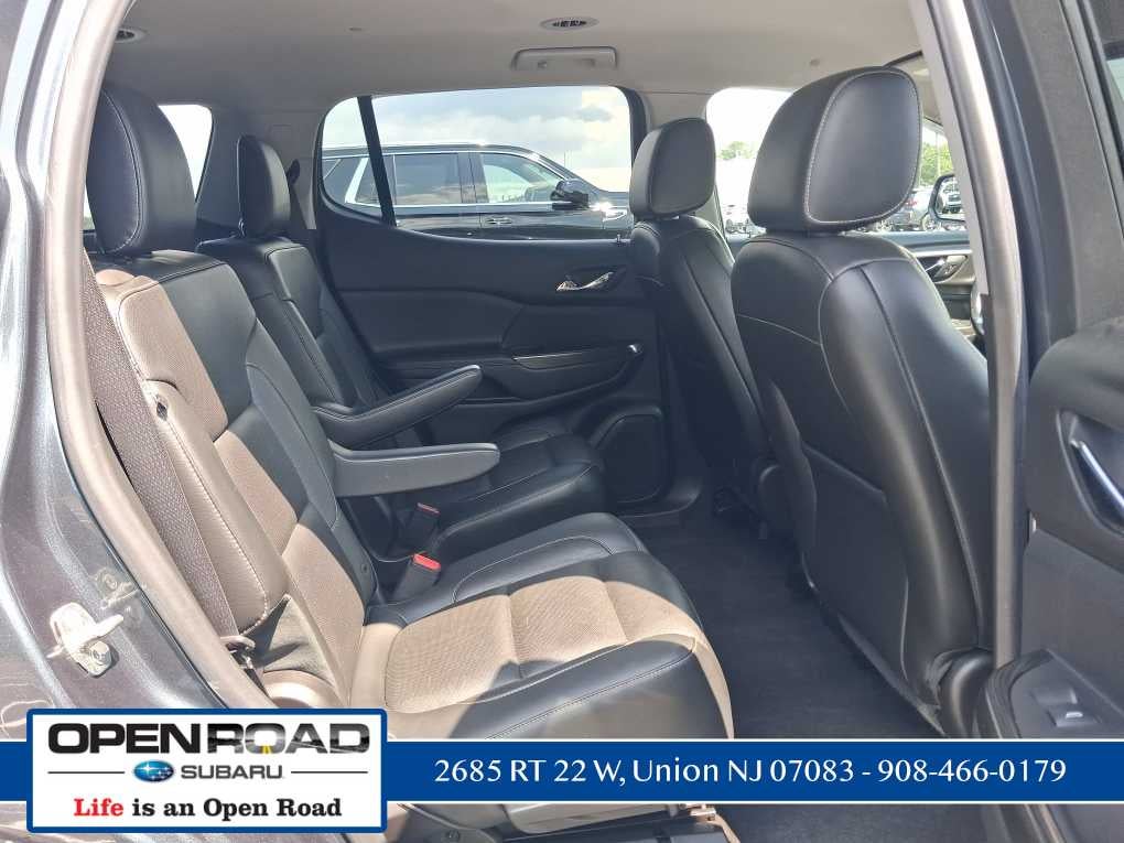 2019 GMC Acadia SLT