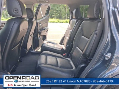2019 GMC Acadia SLT