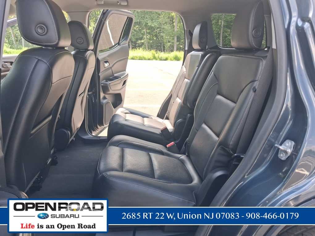 2019 GMC Acadia SLT