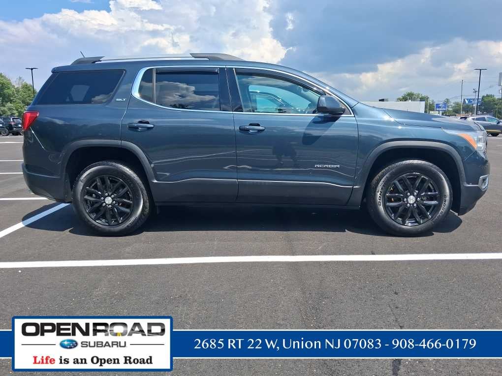 2019 GMC Acadia SLT