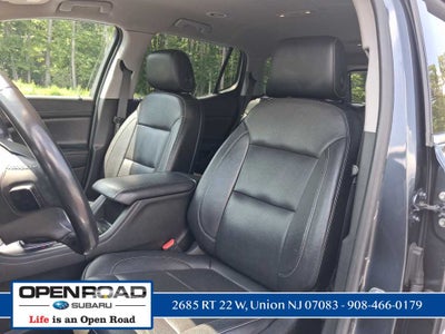 2019 GMC Acadia SLT