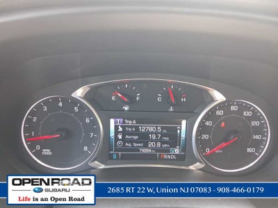 2019 GMC Acadia SLT