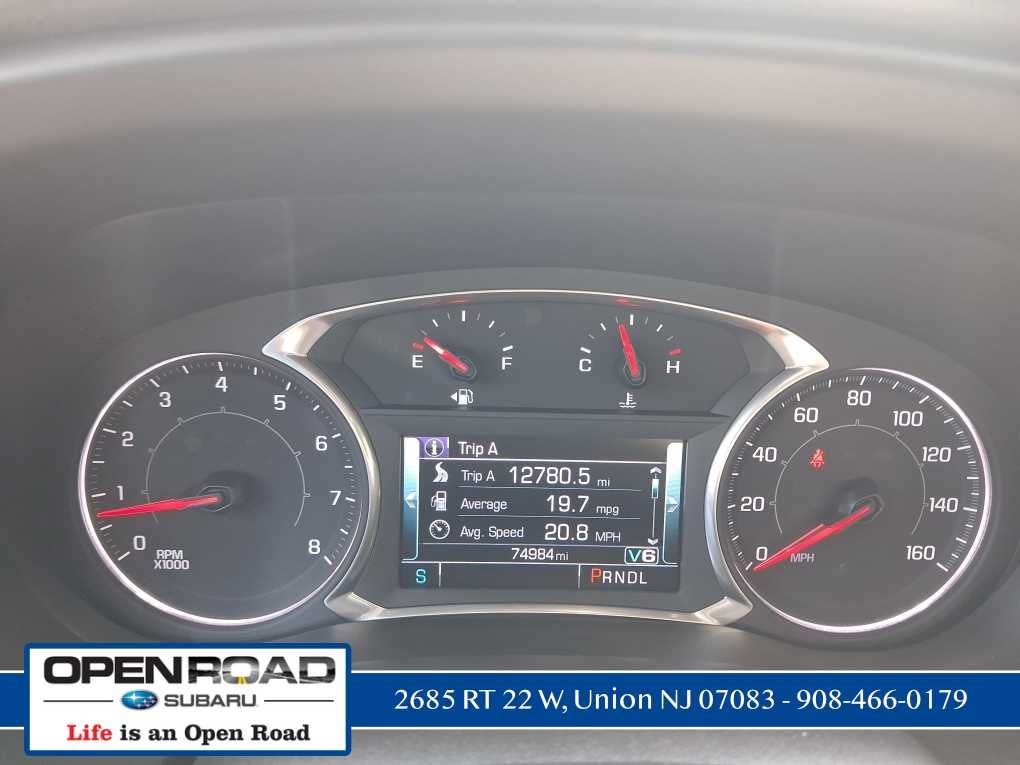2019 GMC Acadia SLT