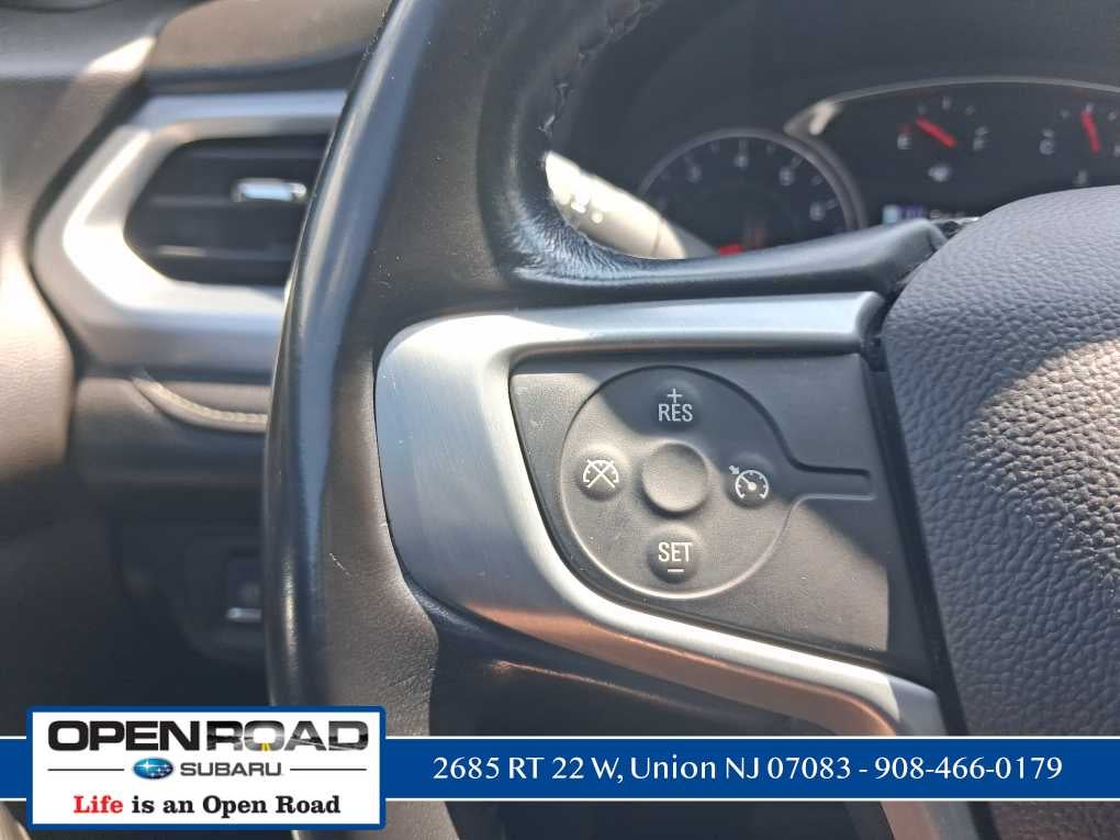 2019 GMC Acadia SLT