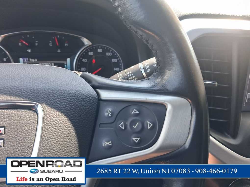 2019 GMC Acadia SLT