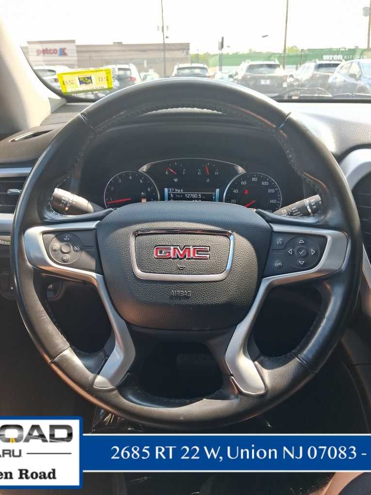 2019 GMC Acadia SLT