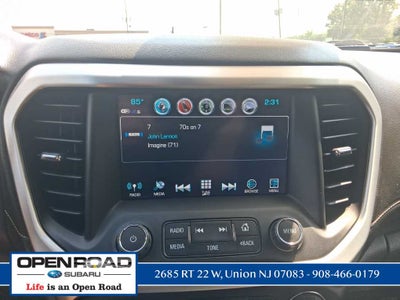 2019 GMC Acadia SLT