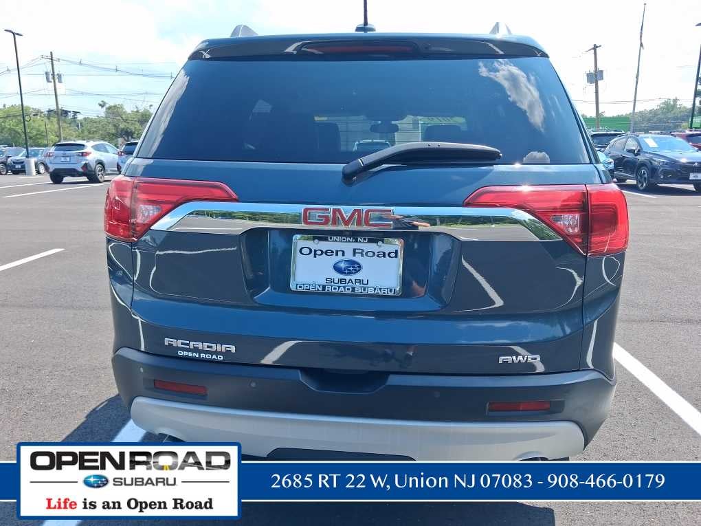 2019 GMC Acadia SLT
