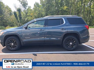 2019 GMC Acadia SLT